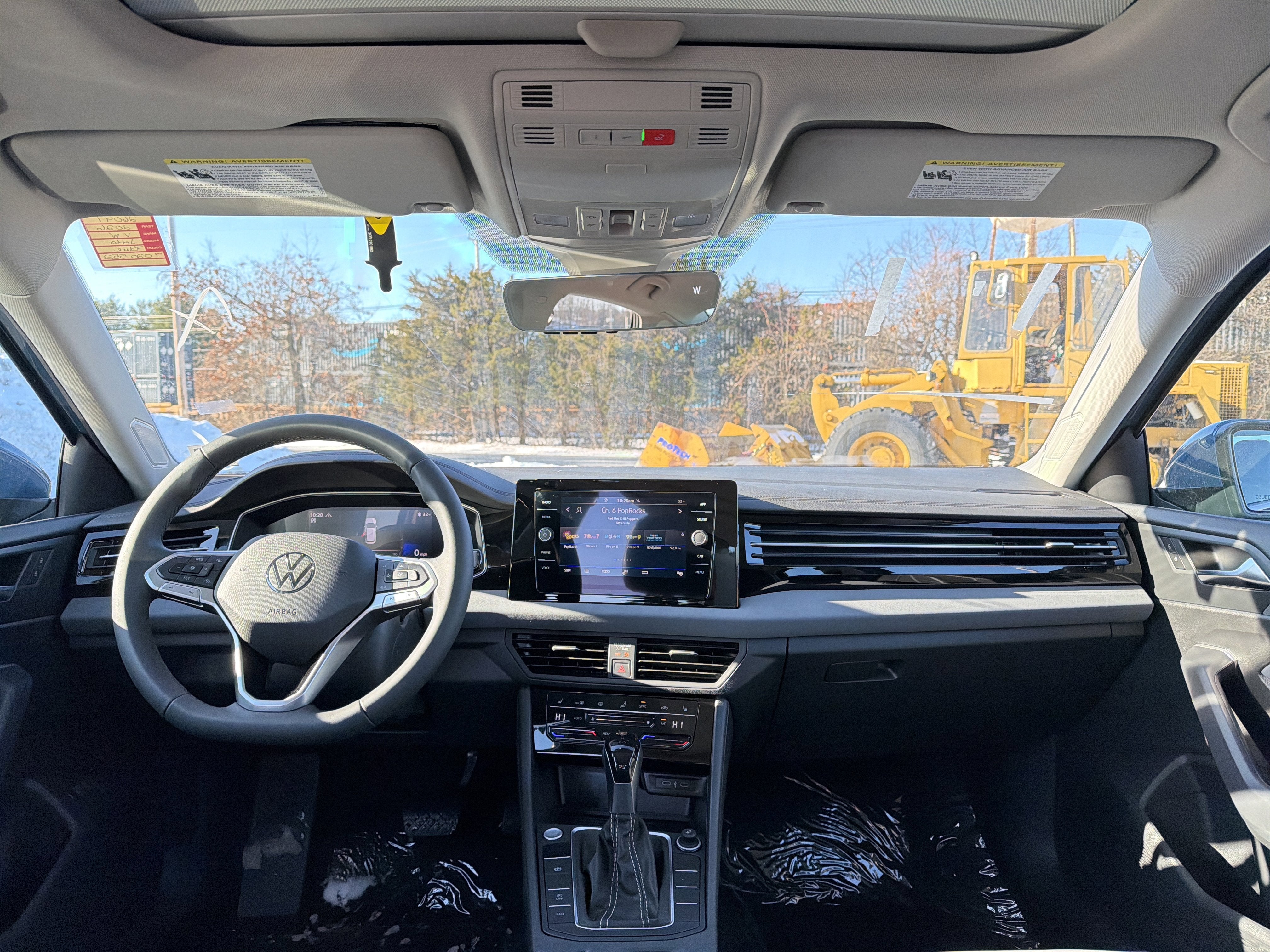 2026 Volkswagen Jetta 1.5T SE