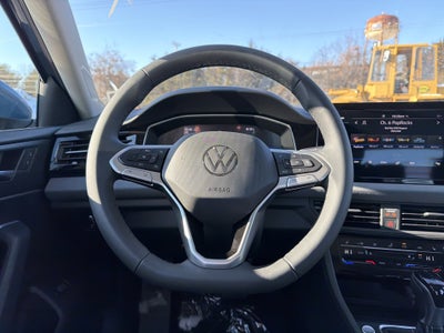 2026 Volkswagen Jetta 1.5T SE