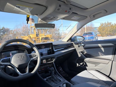 2026 Volkswagen Jetta 1.5T SE