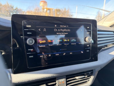 2026 Volkswagen Jetta 1.5T SE