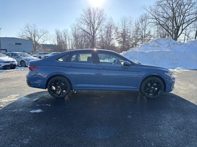 2026 Volkswagen Jetta 1.5T SE