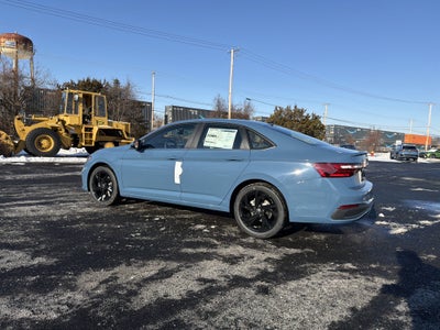 2026 Volkswagen Jetta 1.5T SE