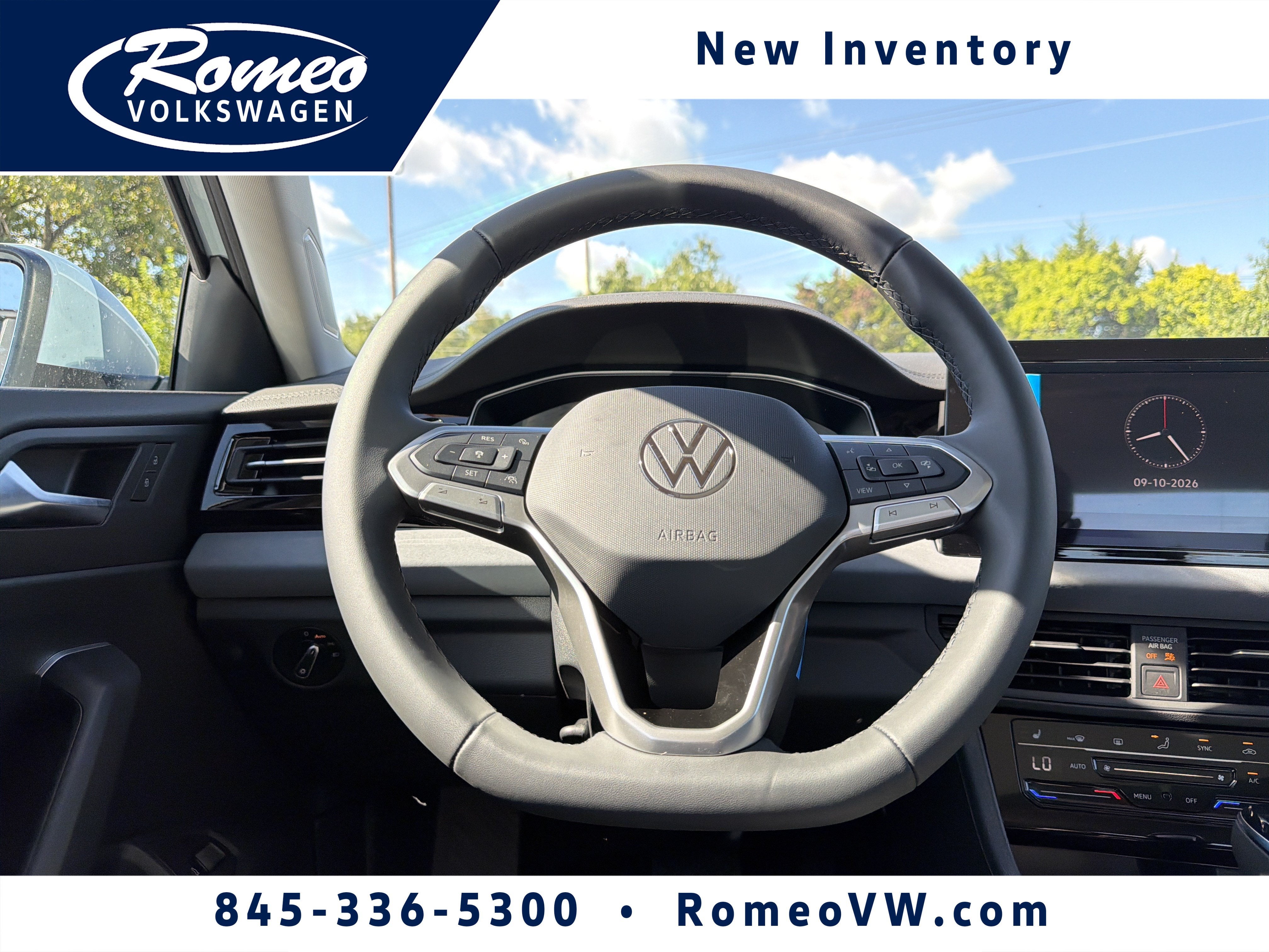 2027 Volkswagen Jetta SE FWD