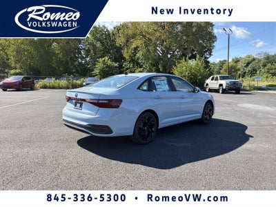 2027 Volkswagen Jetta SE FWD
