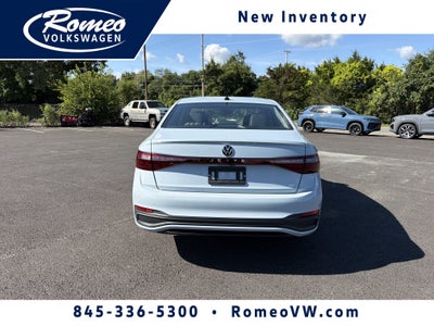 2027 Volkswagen Jetta SE FWD