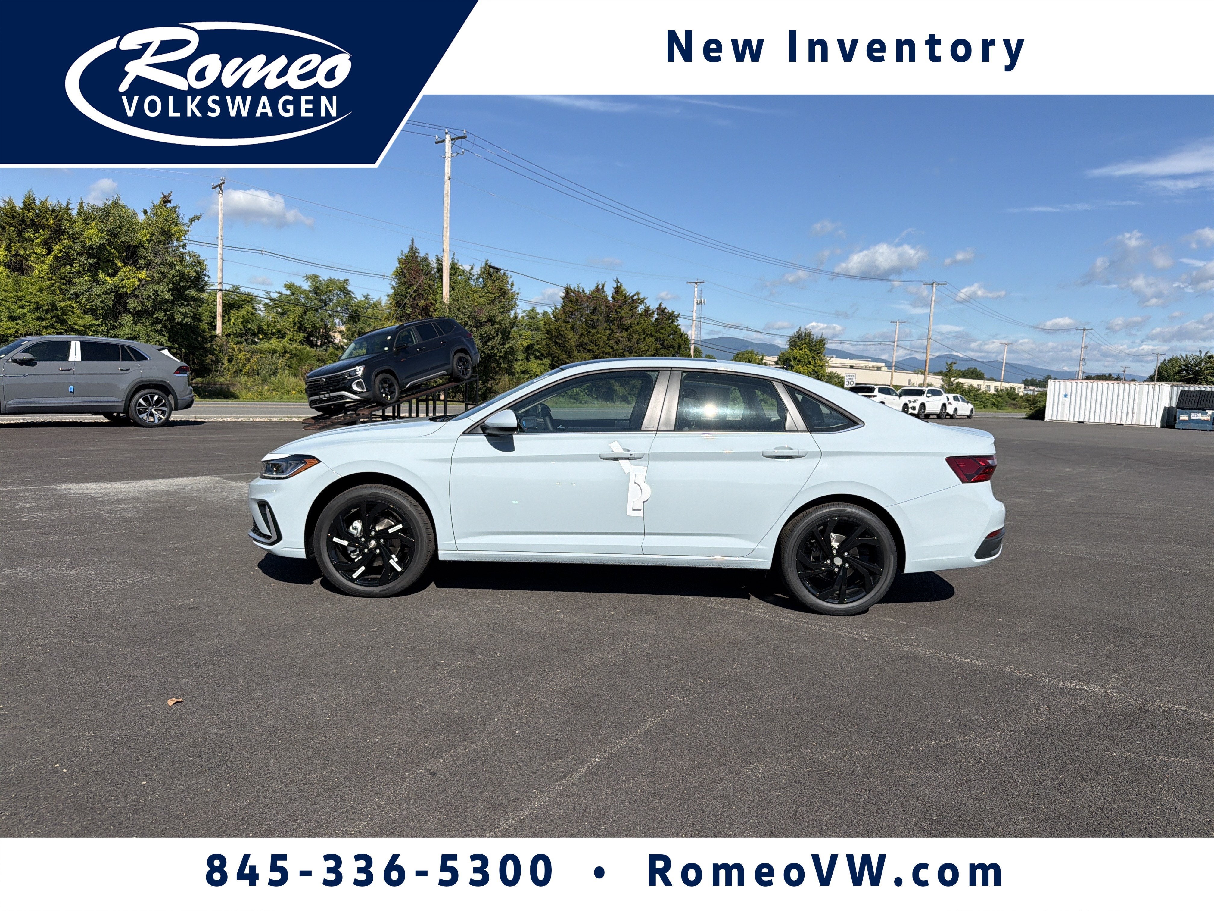 2027 Volkswagen Jetta SE FWD