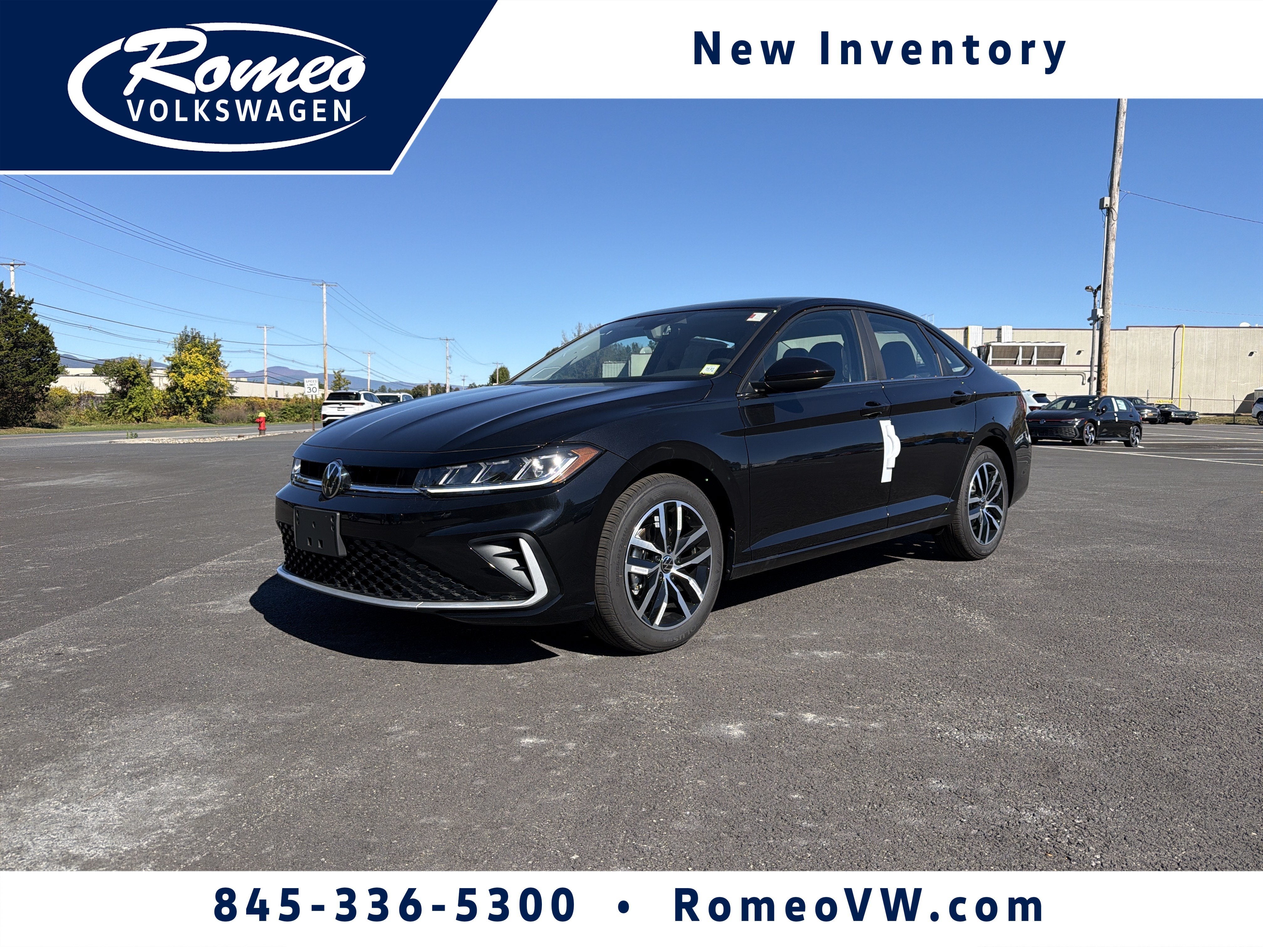 2027 Volkswagen Jetta SE FWD