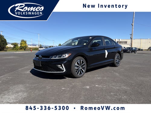 2027 Volkswagen Jetta SE FWD
