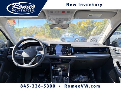 2027 Volkswagen Jetta 1.8T SE