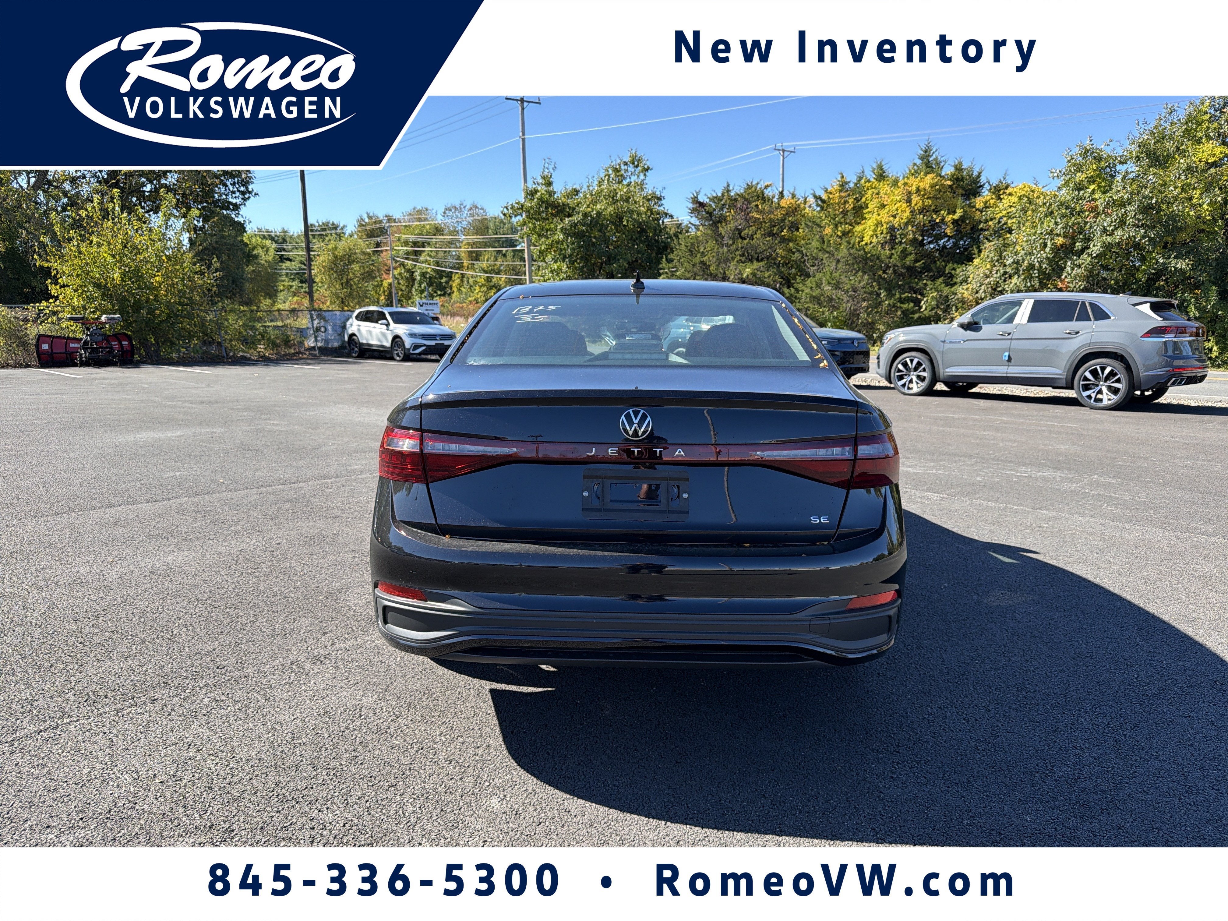 2027 Volkswagen Jetta 1.8T SE