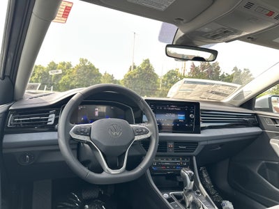 2025 Volkswagen Jetta 1.5T SE