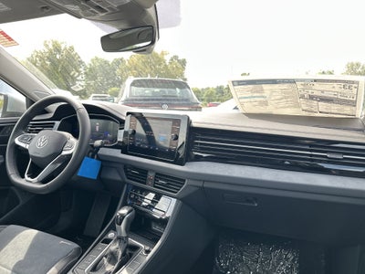 2025 Volkswagen Jetta 1.5T SE