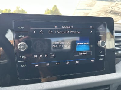 2025 Volkswagen Jetta 1.5T SE