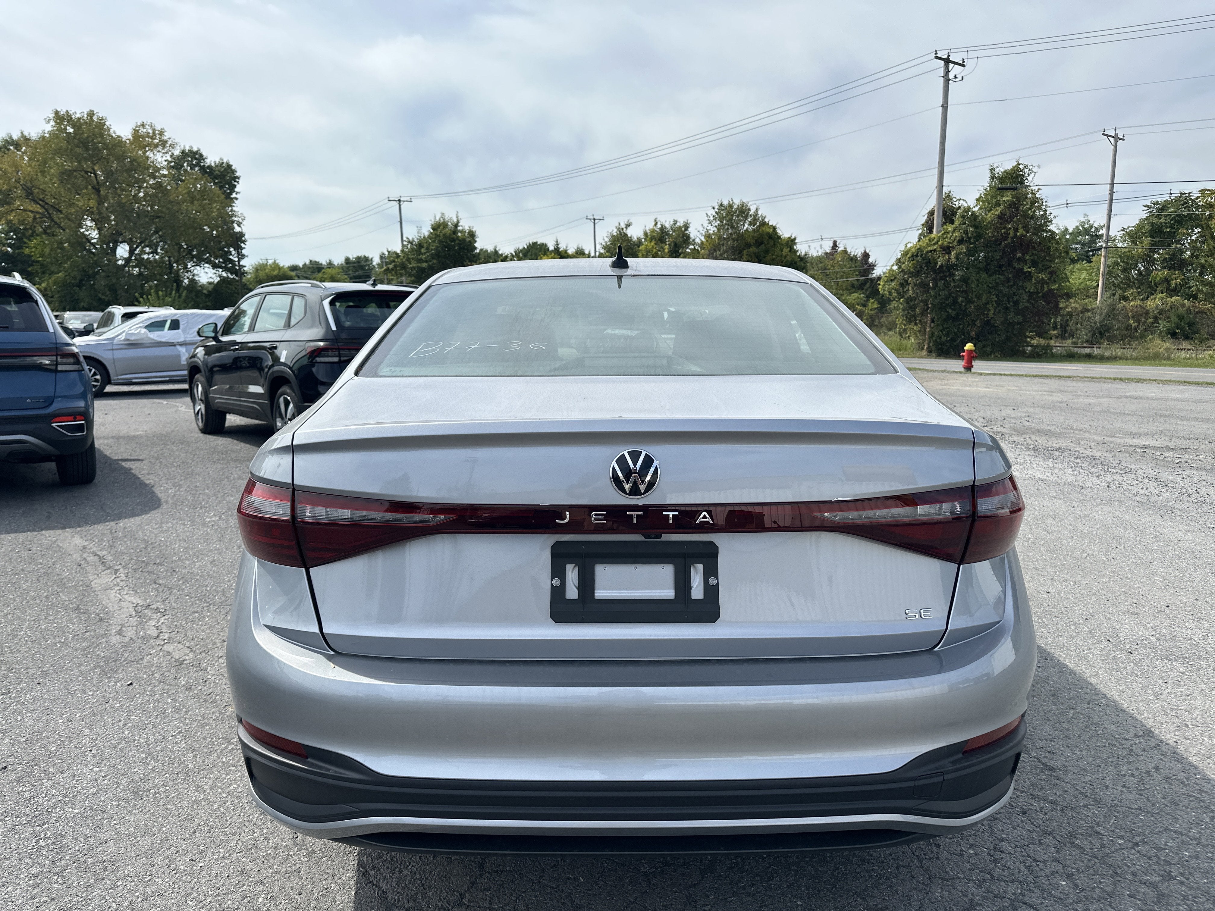 2025 Volkswagen Jetta 1.5T SE