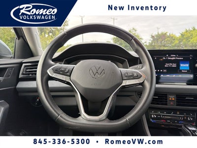 2025 Volkswagen Jetta 1.5T SE