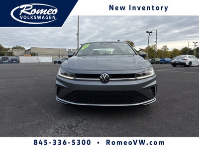 2025 Volkswagen Jetta 1.5T SE