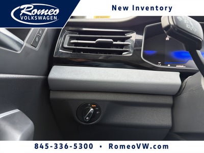 2025 Volkswagen Jetta 1.5T SE
