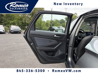 2025 Volkswagen Jetta 1.5T SE