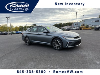 2025 Volkswagen Jetta 1.5T SE