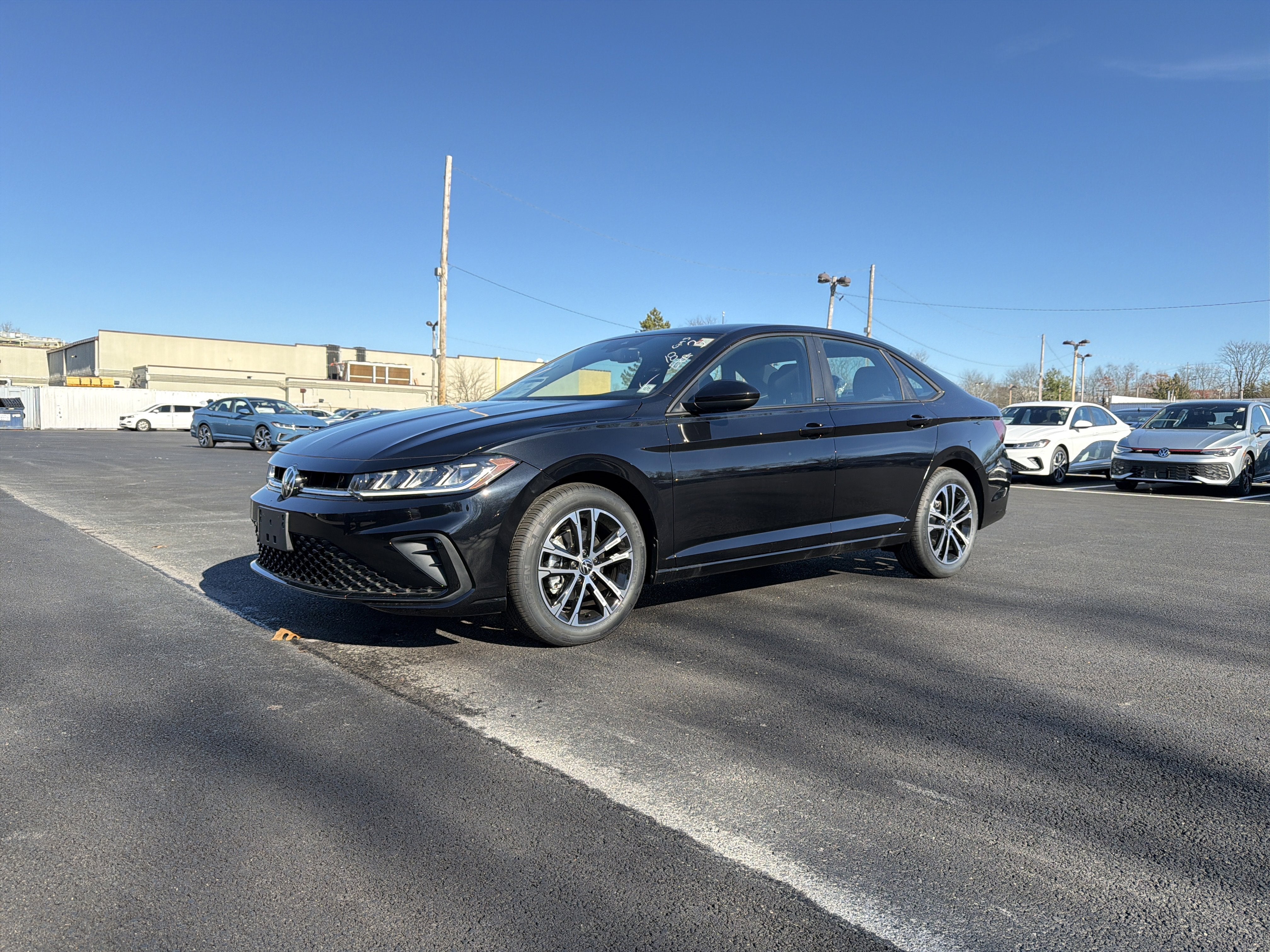 2026 Volkswagen Jetta 1.5T Sport