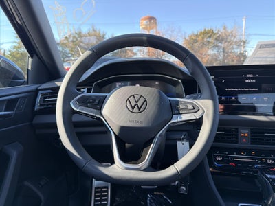 2026 Volkswagen Jetta 1.5T Sport