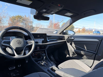 2026 Volkswagen Jetta 1.5T Sport
