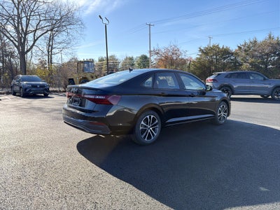 2026 Volkswagen Jetta 1.5T Sport