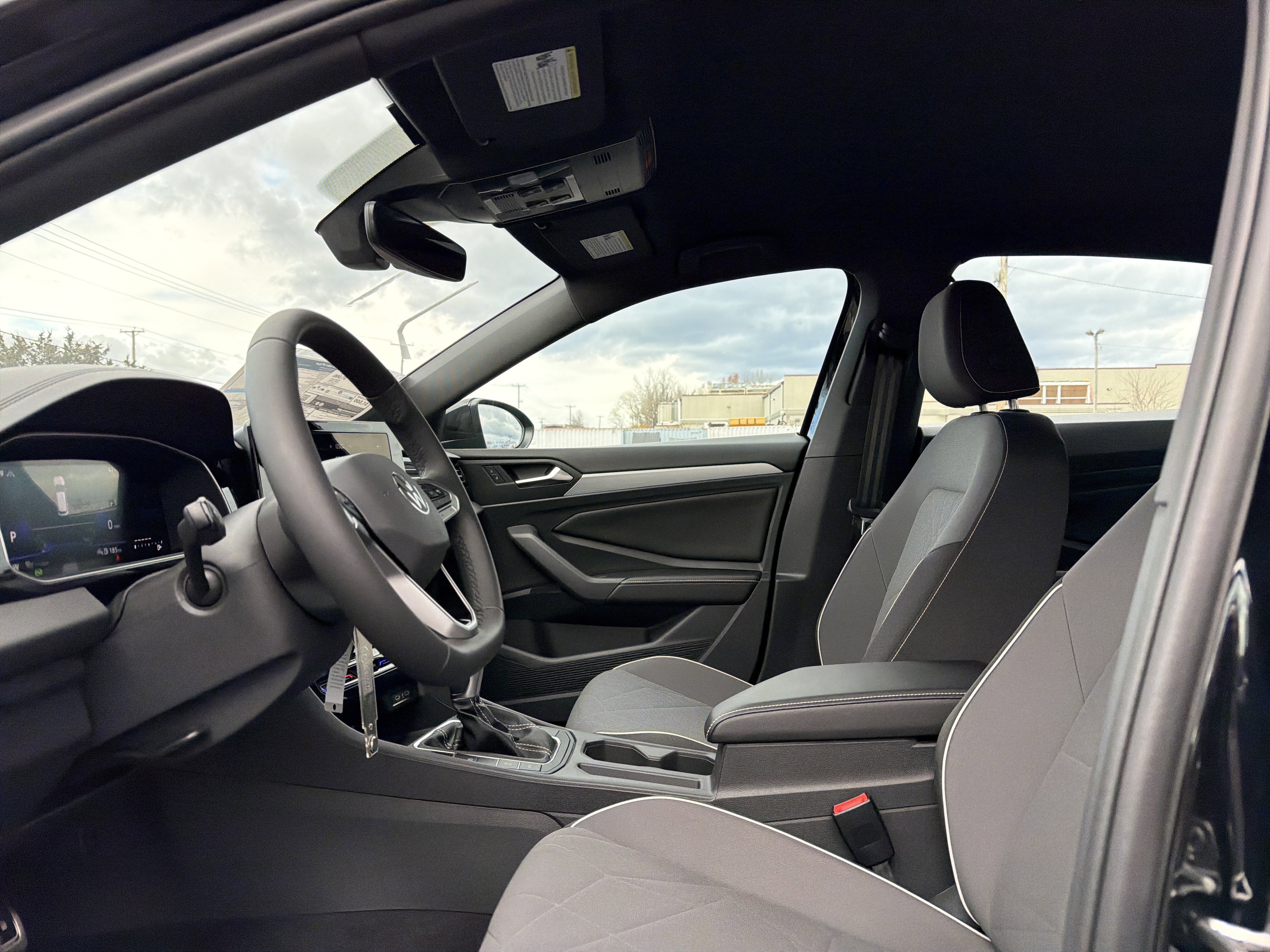 2026 Volkswagen Jetta 1.5T Sport