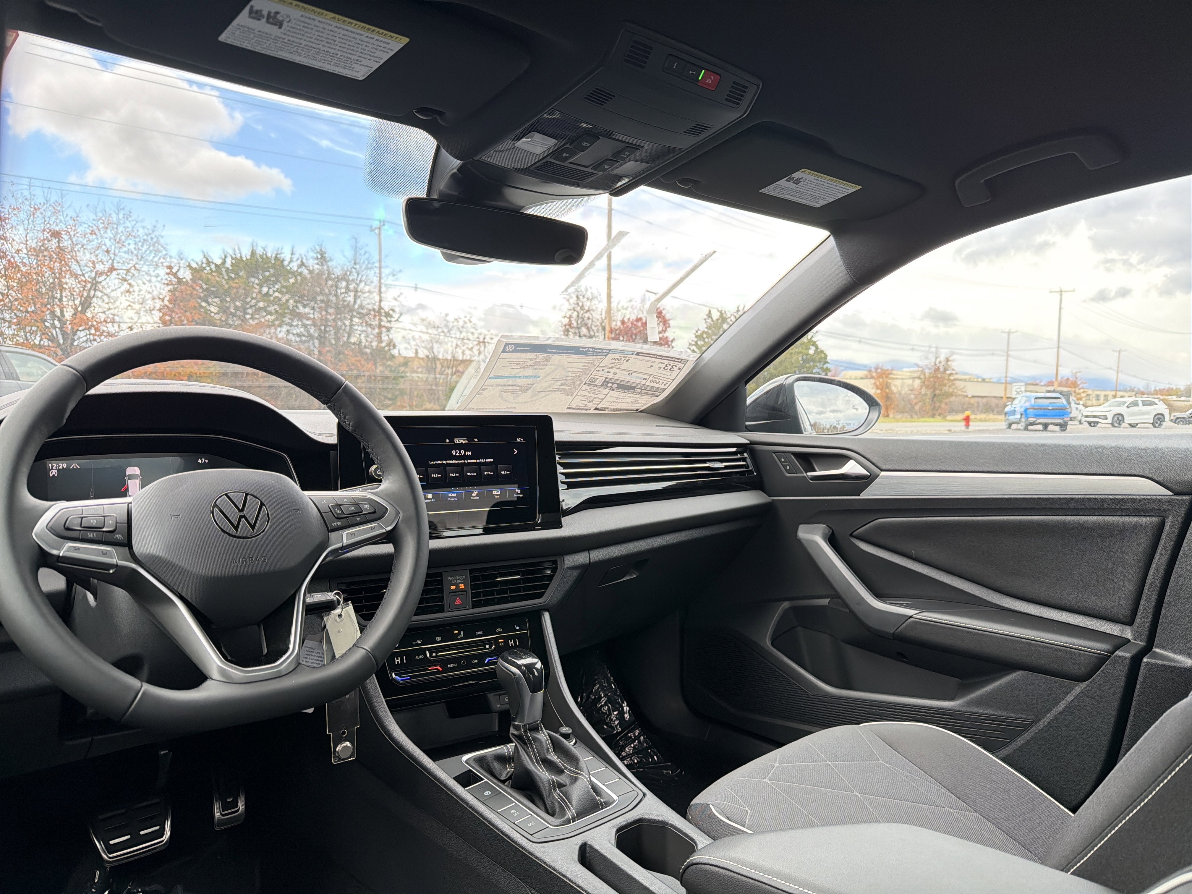 2026 Volkswagen Jetta 1.5T Sport