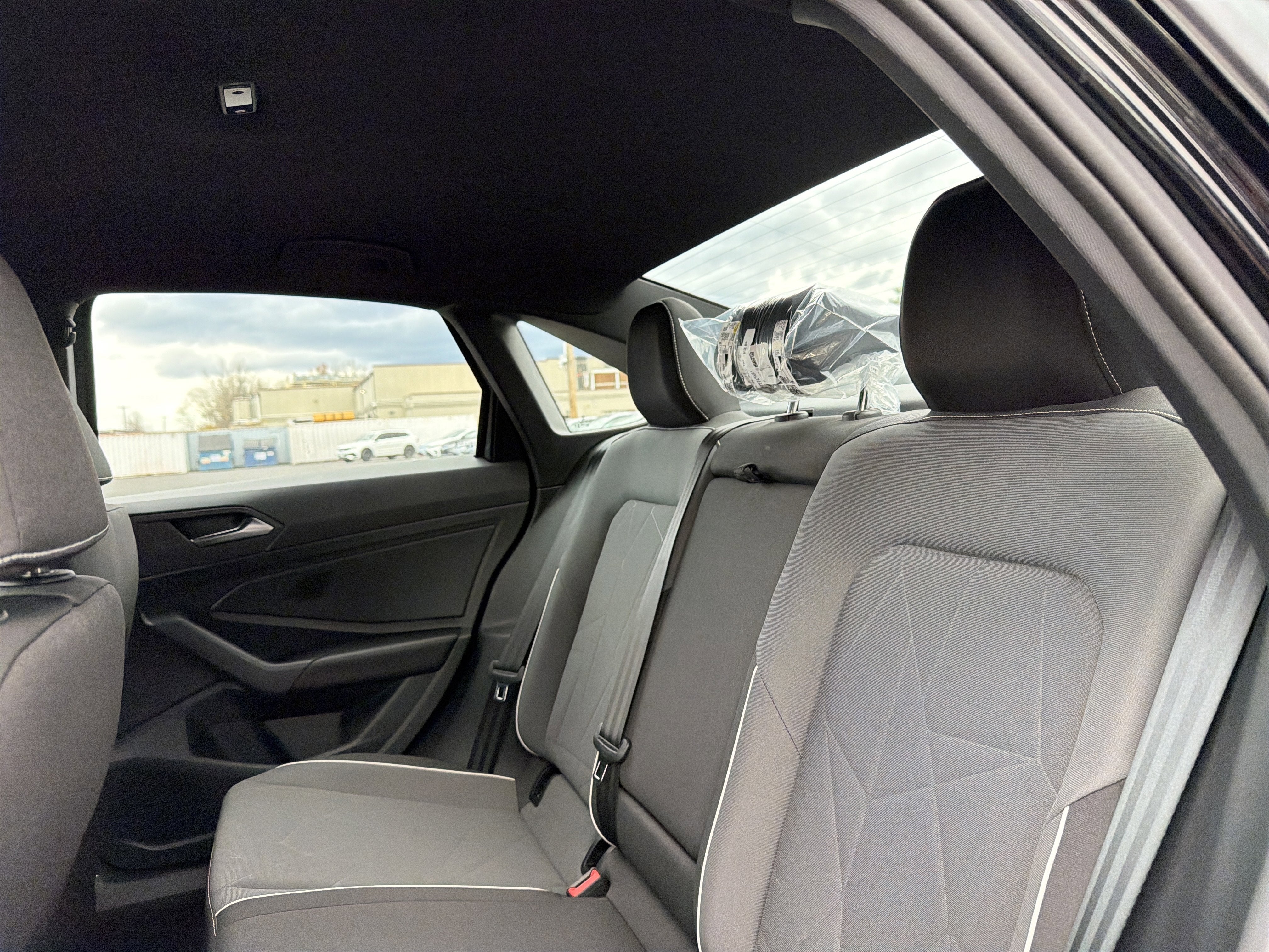 2026 Volkswagen Jetta 1.5T Sport