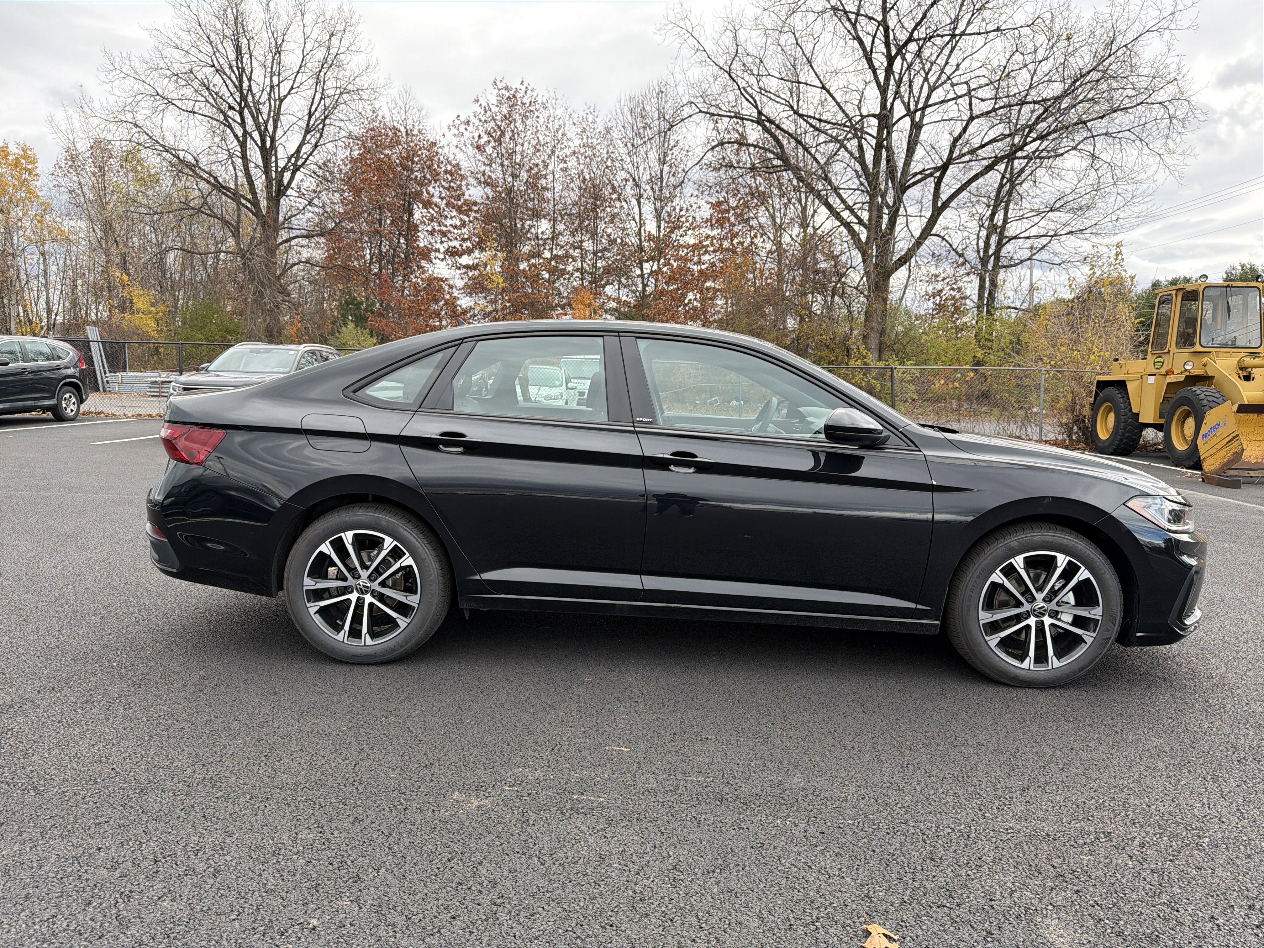 2026 Volkswagen Jetta 1.5T Sport