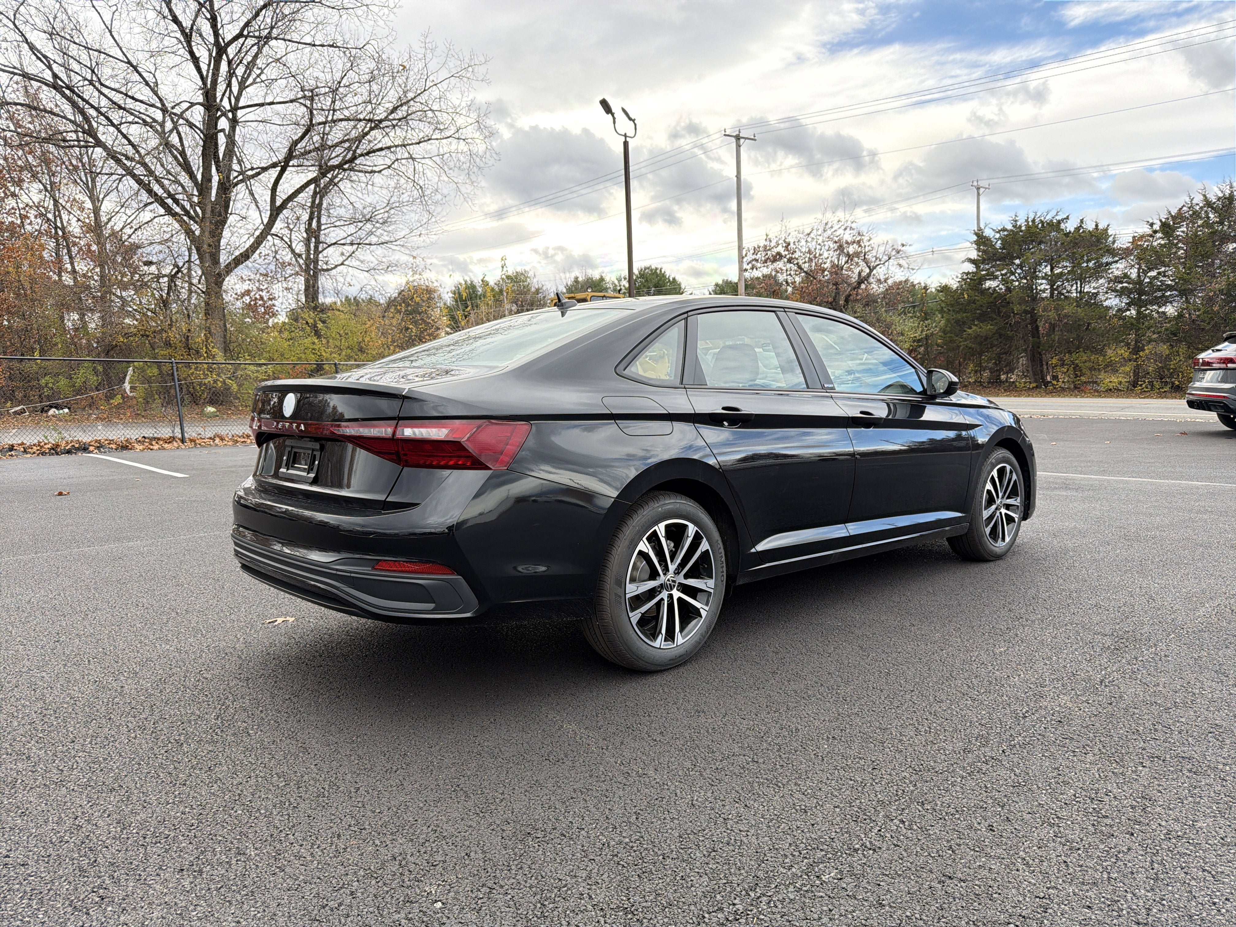 2026 Volkswagen Jetta 1.5T Sport