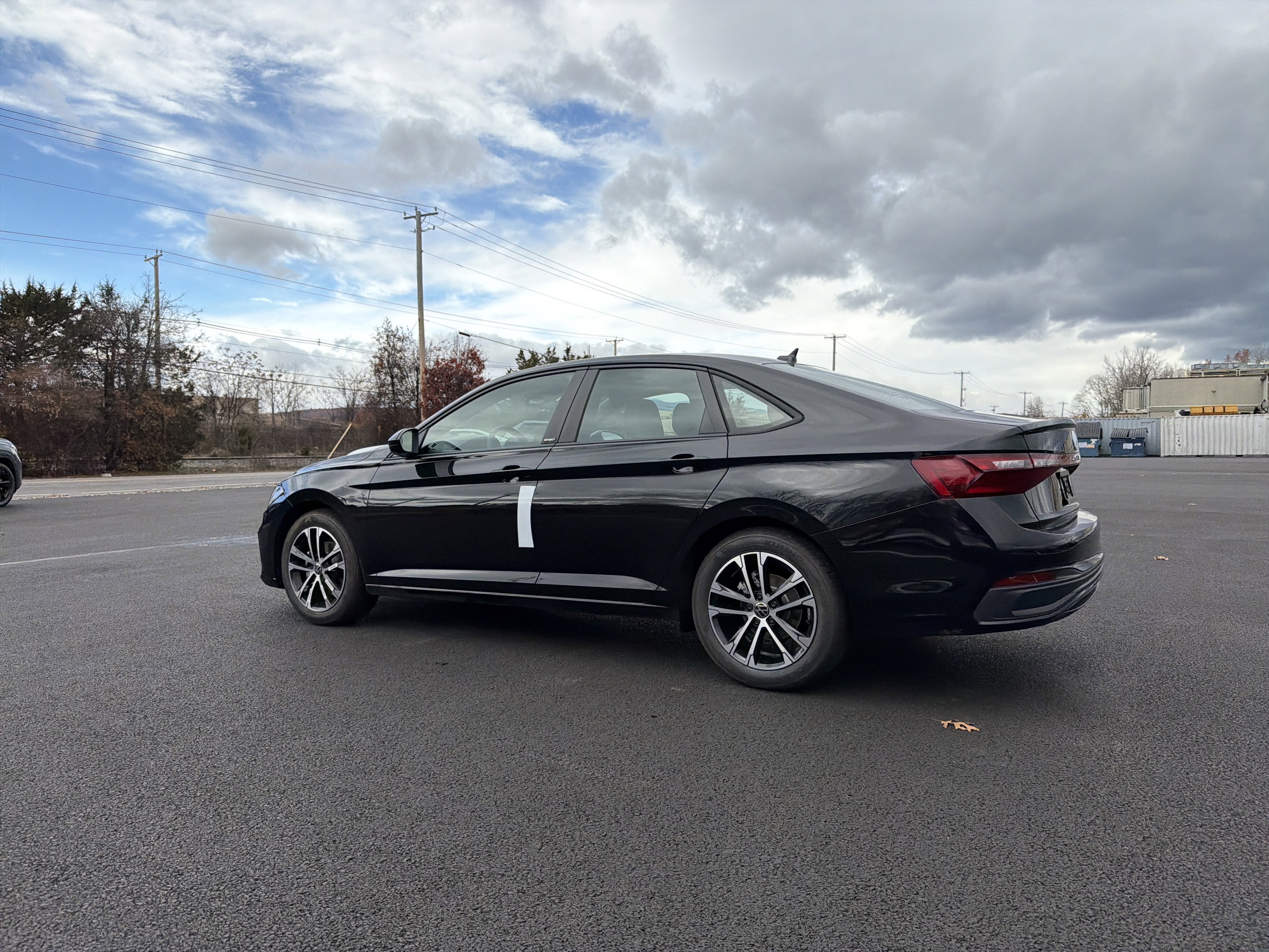 2026 Volkswagen Jetta 1.5T Sport