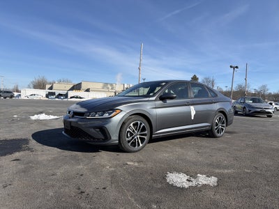 2026 Volkswagen Jetta 1.5T Sport