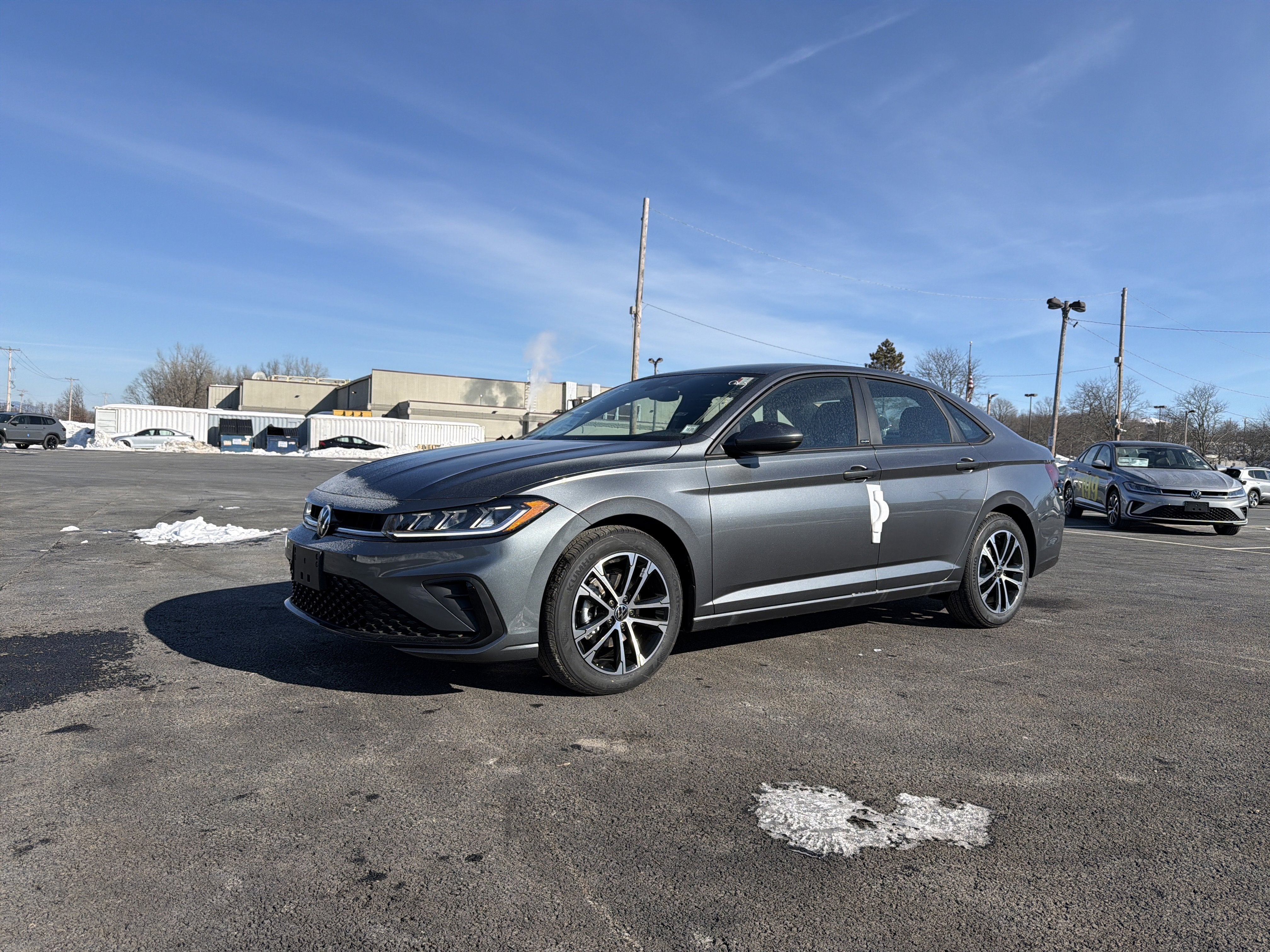 2026 Volkswagen Jetta 1.5T Sport