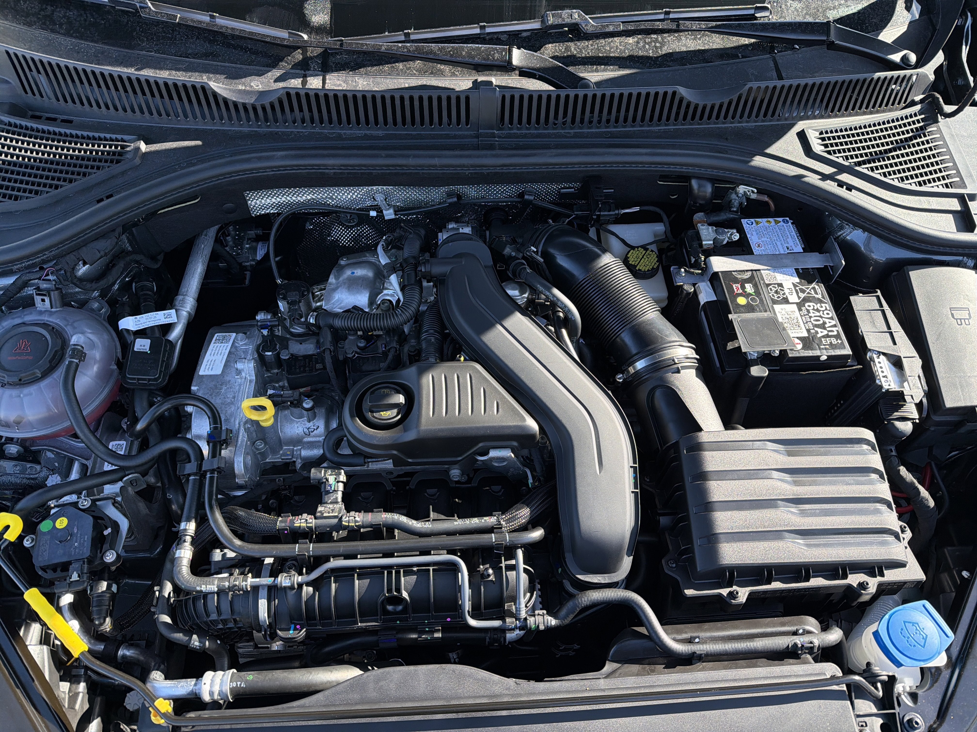 2026 Volkswagen Jetta 1.5T Sport