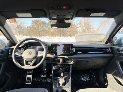 2026 Volkswagen Jetta 1.5T Sport