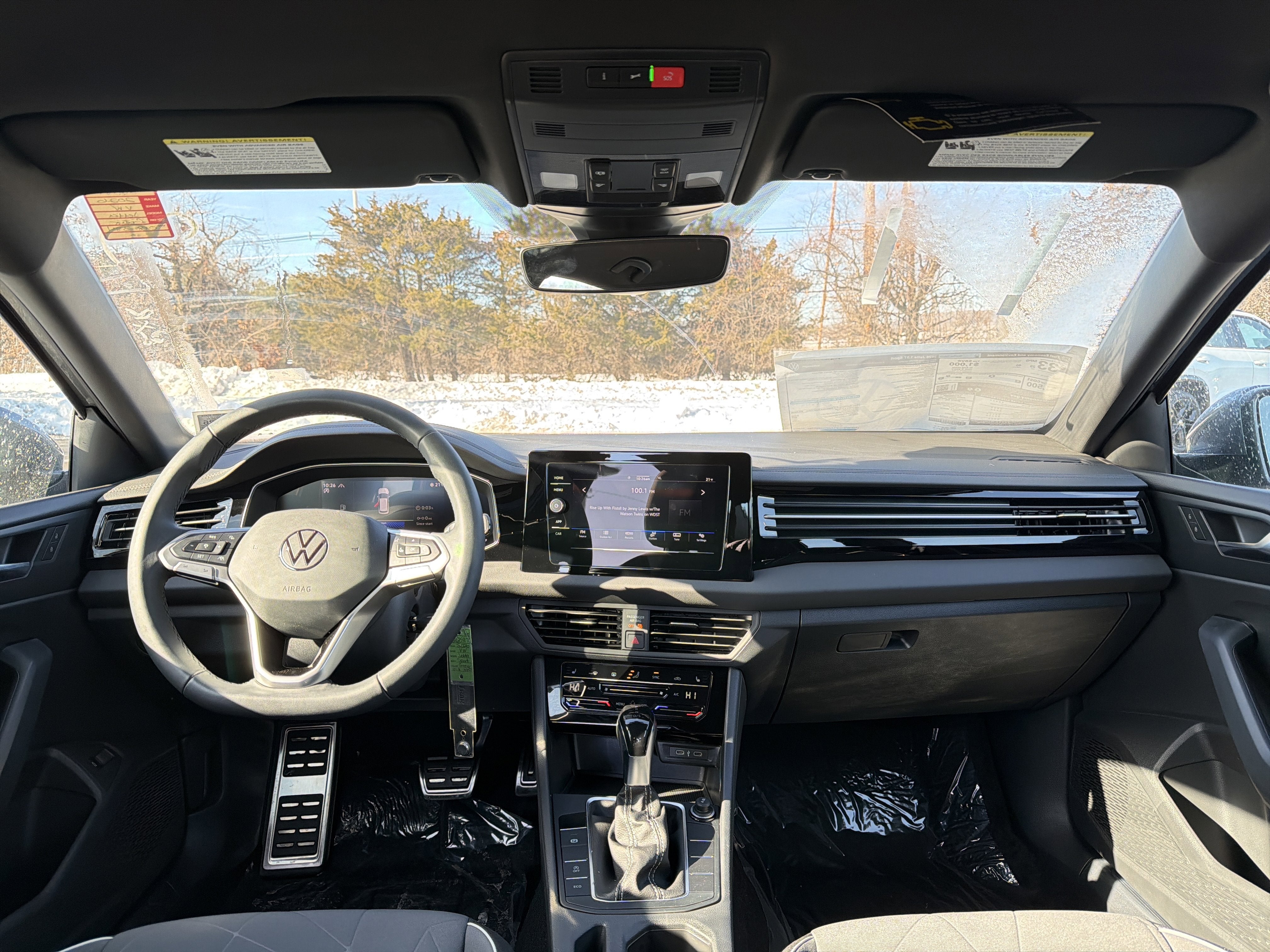 2026 Volkswagen Jetta 1.5T Sport