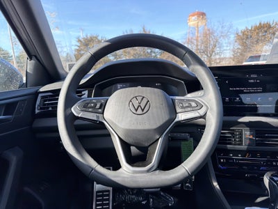 2026 Volkswagen Jetta 1.5T Sport