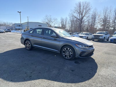 2026 Volkswagen Jetta 1.5T Sport