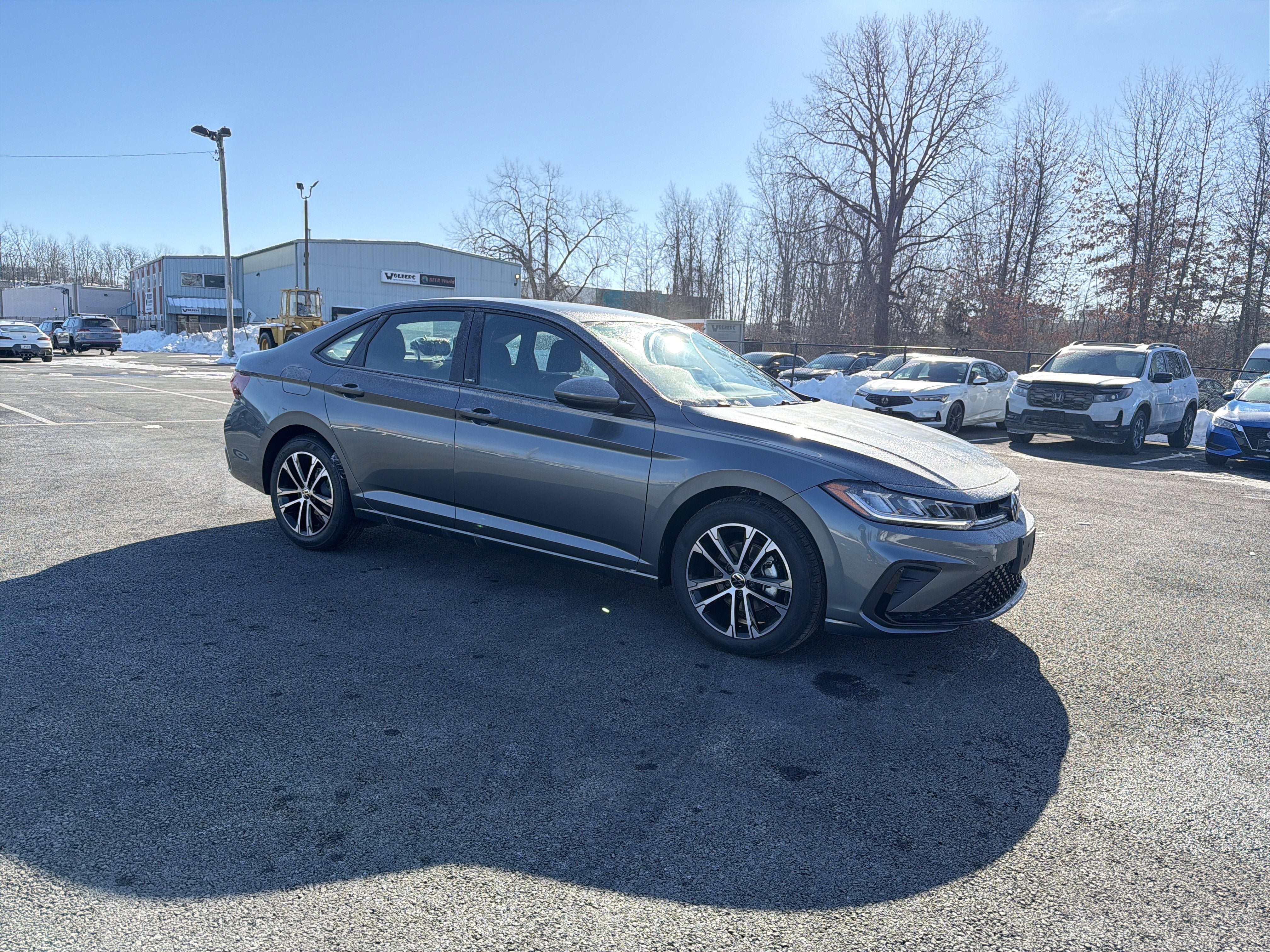 2026 Volkswagen Jetta 1.5T Sport