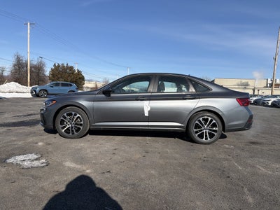 2026 Volkswagen Jetta 1.5T Sport