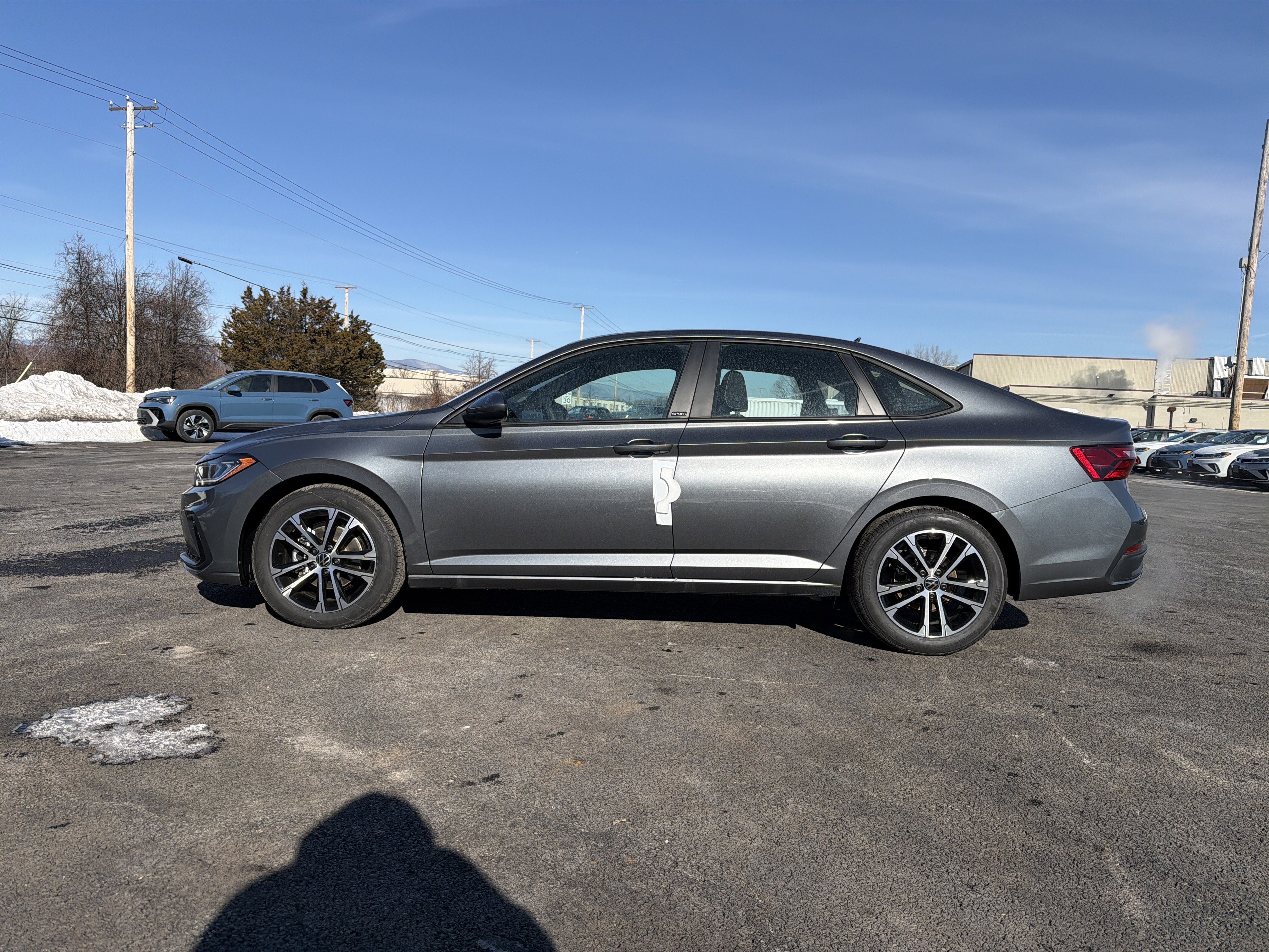 2026 Volkswagen Jetta 1.5T Sport