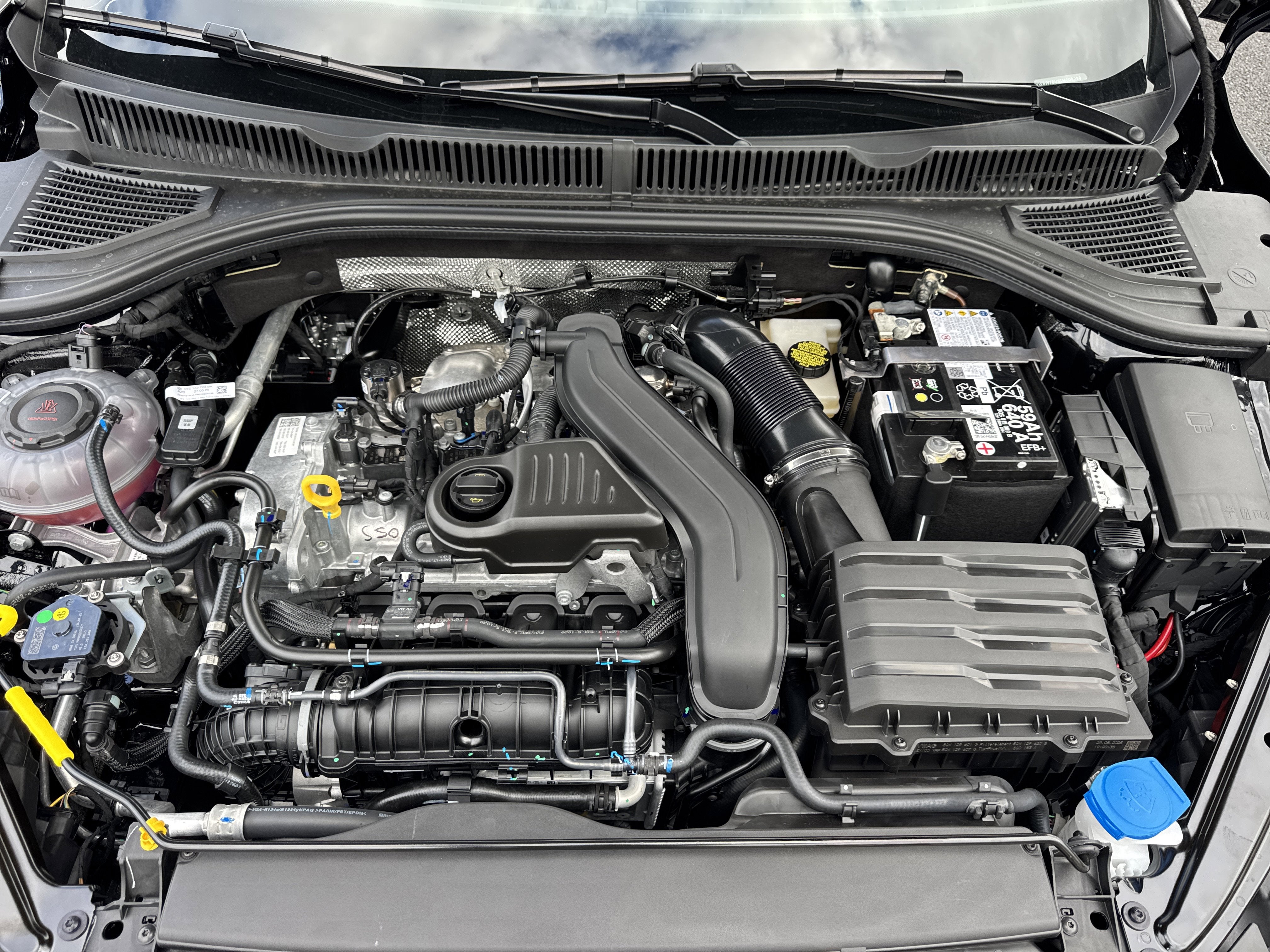 2026 Volkswagen Jetta 1.5T Sport