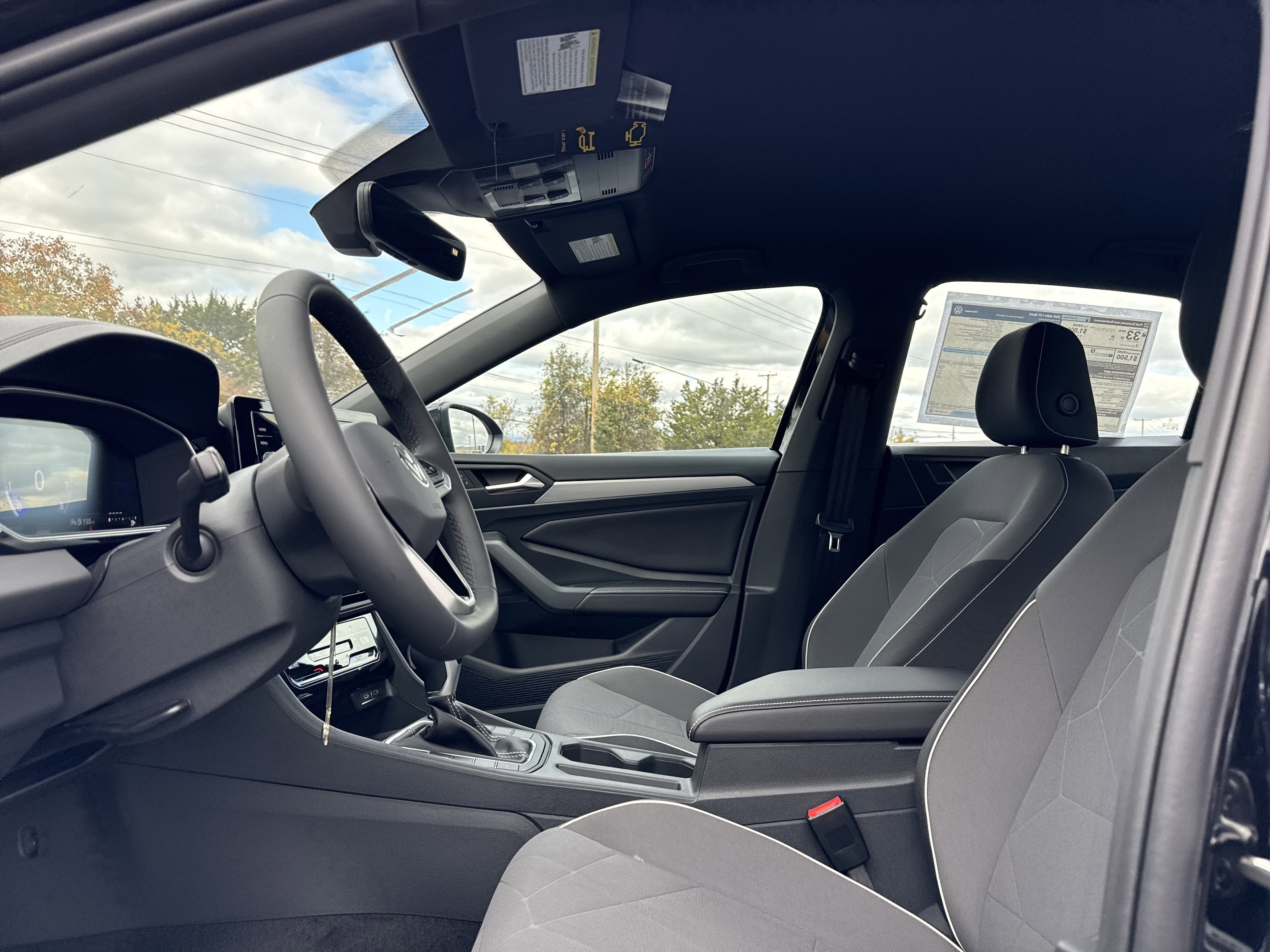 2026 Volkswagen Jetta 1.5T Sport