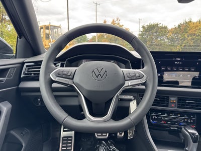 2026 Volkswagen Jetta 1.5T Sport