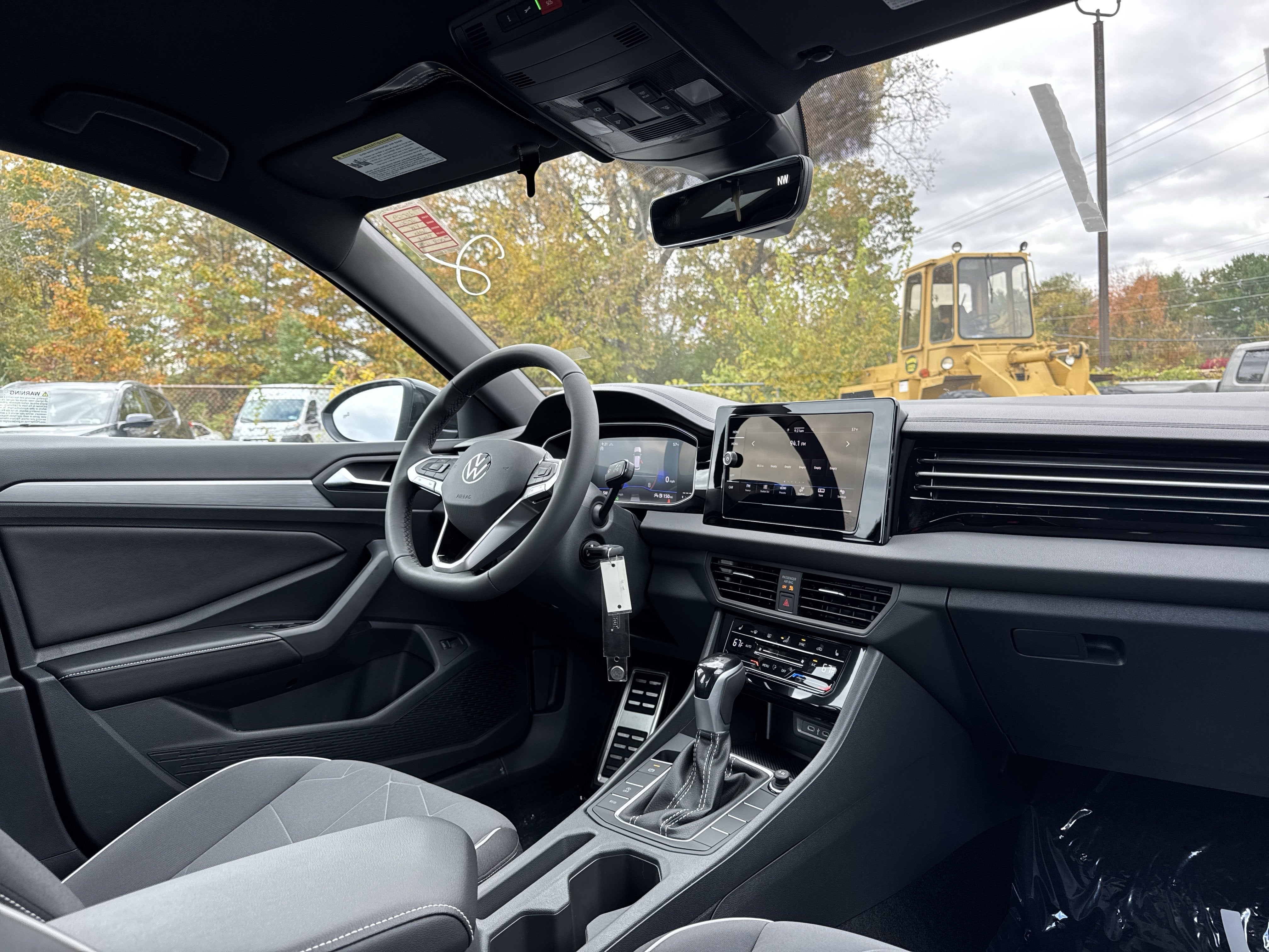 2026 Volkswagen Jetta 1.5T Sport