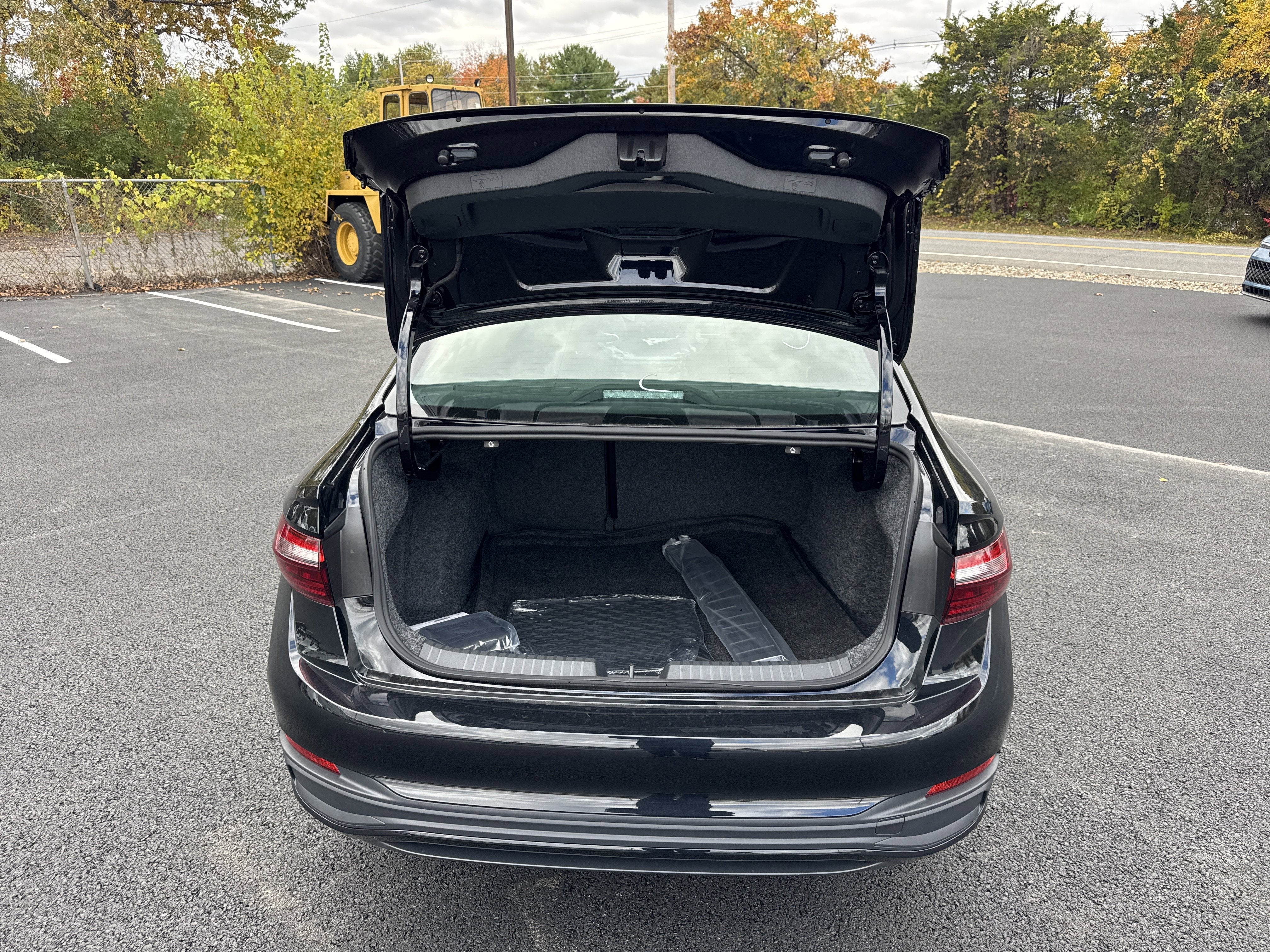 2026 Volkswagen Jetta 1.5T Sport