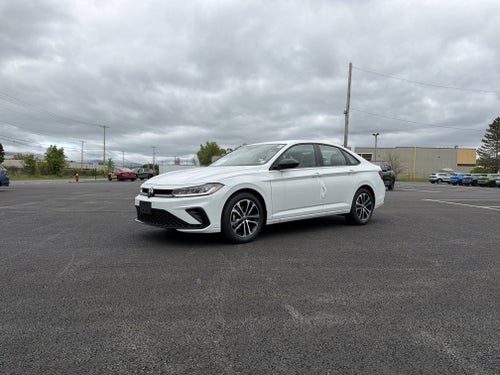 2026 Volkswagen Jetta 1.5T Sport