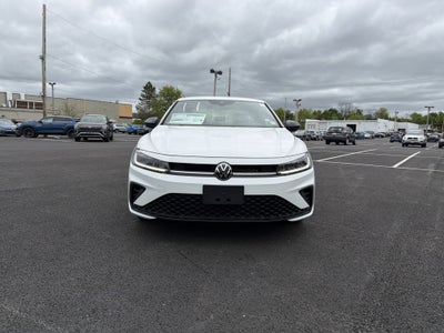 2026 Volkswagen Jetta 1.5T Sport